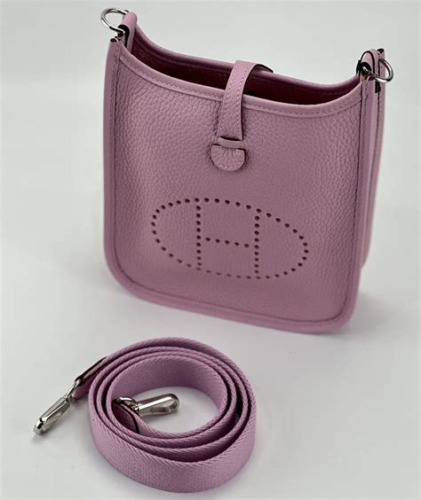 hermes evelyne mini.